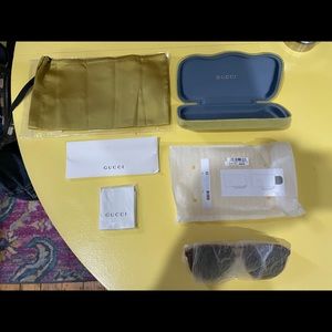 NWT Gucci Sunglasses